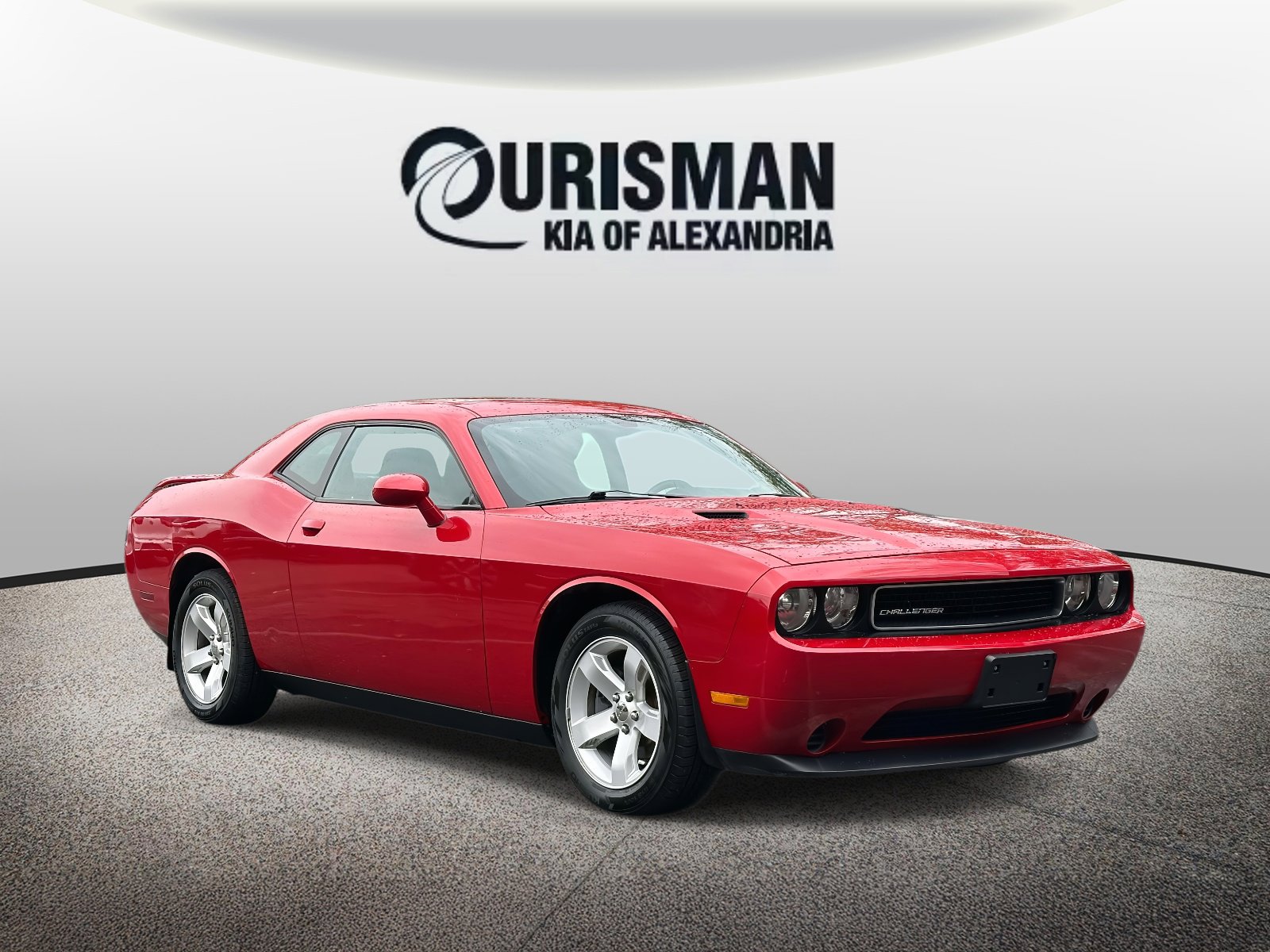 2011 Dodge Challenger