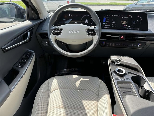 Certified 2022 Kia Ev6 Wind with VIN KNDC3DLC0N5041188 for sale in Alexandria, VA