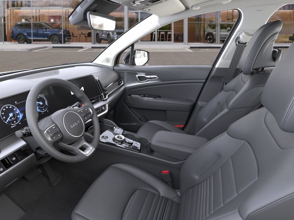 2025 Kia Sportage SX Prestige Hybrid - Photo 17