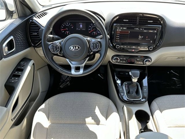 Certified 2021 Kia Soul EX with VIN KNDJ33AU5M7737559 for sale in Alexandria, VA