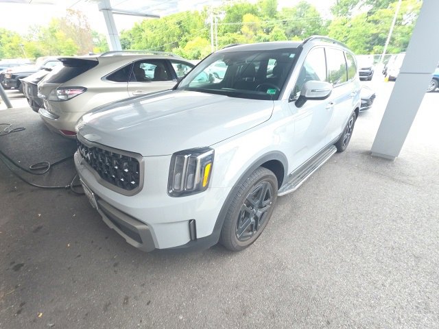 2023 Kia Telluride EX X-Line photo 2