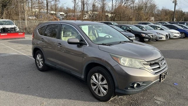 2013 Honda CR-V EX's photo