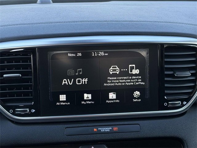 2020 Kia Sportage EX photo 3