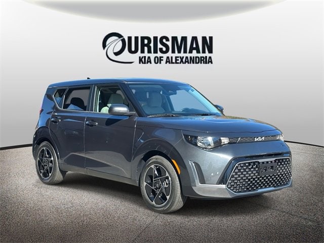 2023 Kia Soul EX's photo