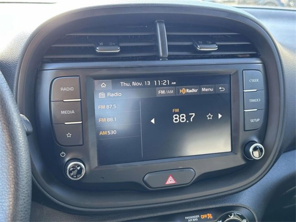 Used 2025 Kia Soul LX 4D Hatchback