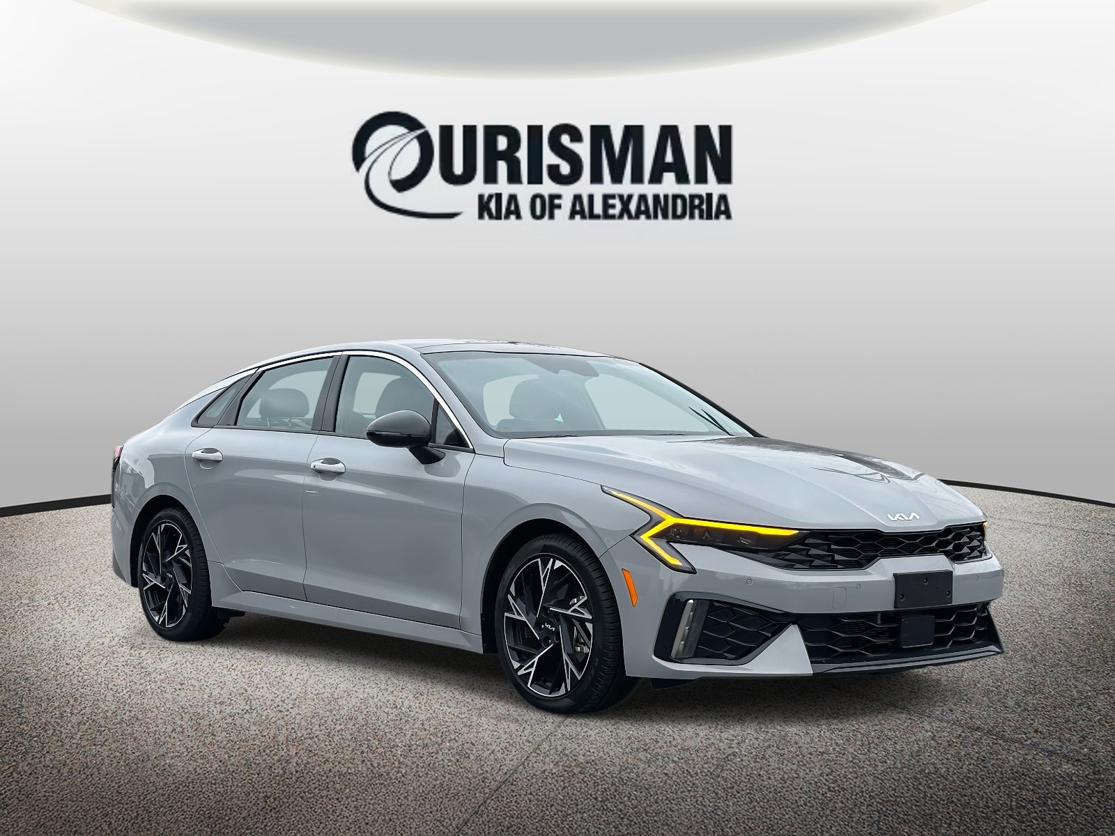 2025 Kia K5 GT-Line's photo