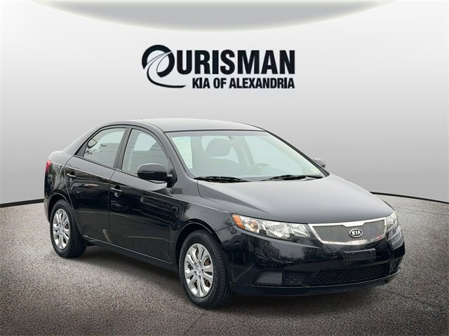 2012 Kia Forte EX