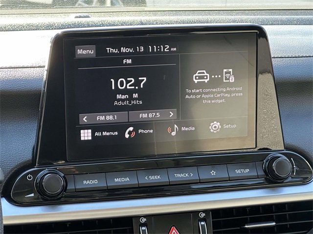 2024 Kia Forte LXS photo 3