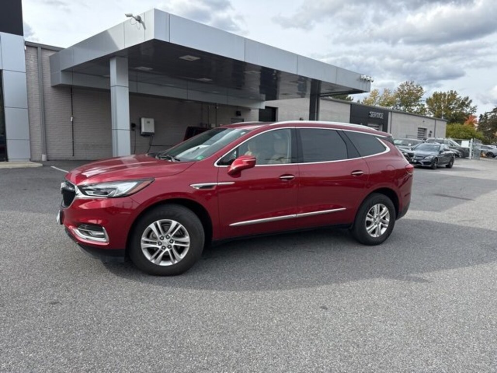 Used 2020 Buick Enclave Essence 4D Sport Utility