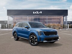 2025 Kia Sorento Hybrid EX 4D Sport Utility
