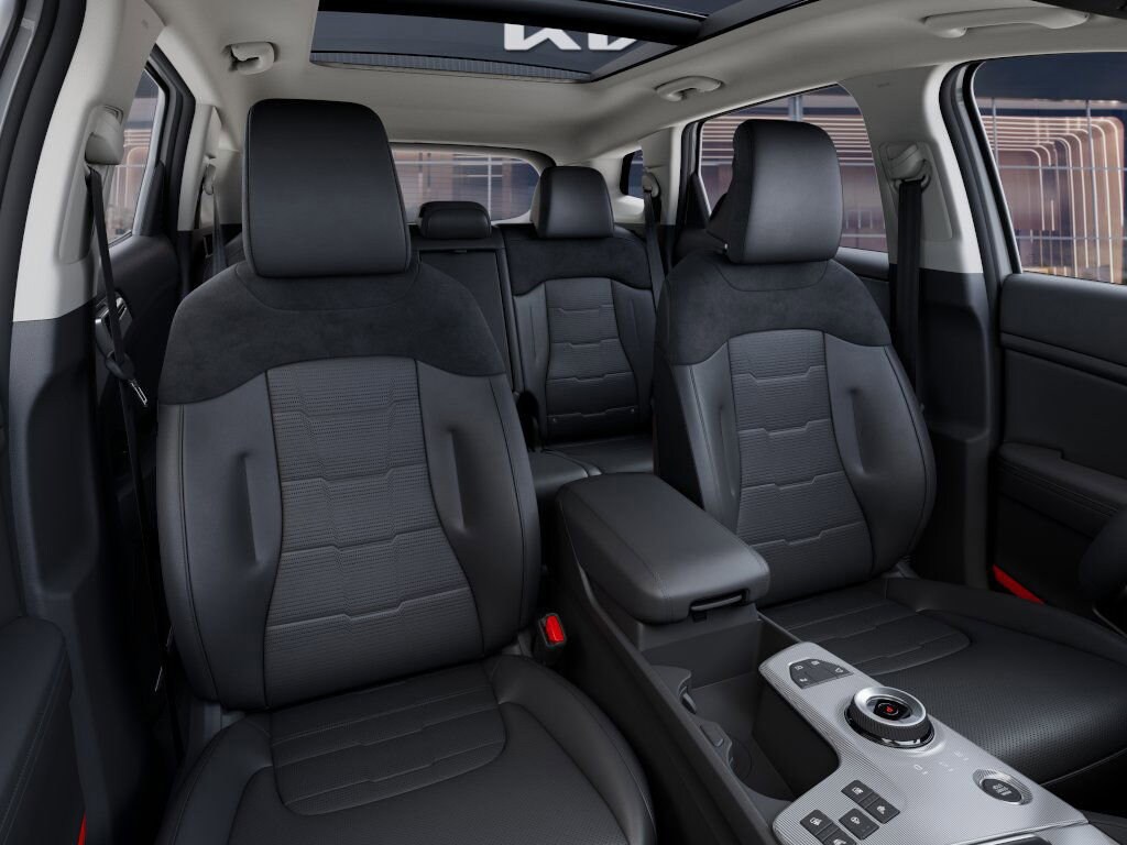 New 2026 Kia Sportage Phev SX PRESTIGE 4D Sport Utility