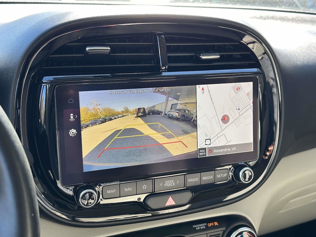 Used 2023 Kia Soul EX 4D Hatchback