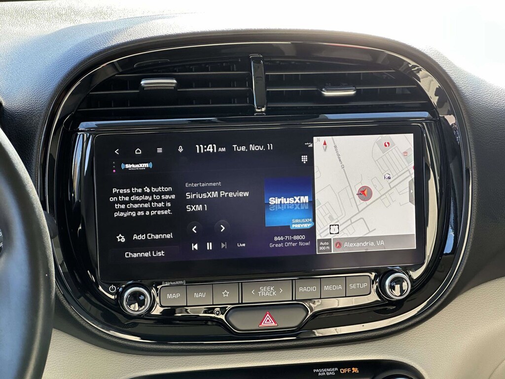 Used 2023 Kia Soul EX 4D Hatchback