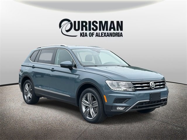 2021 Volkswagen Tiguan SEL