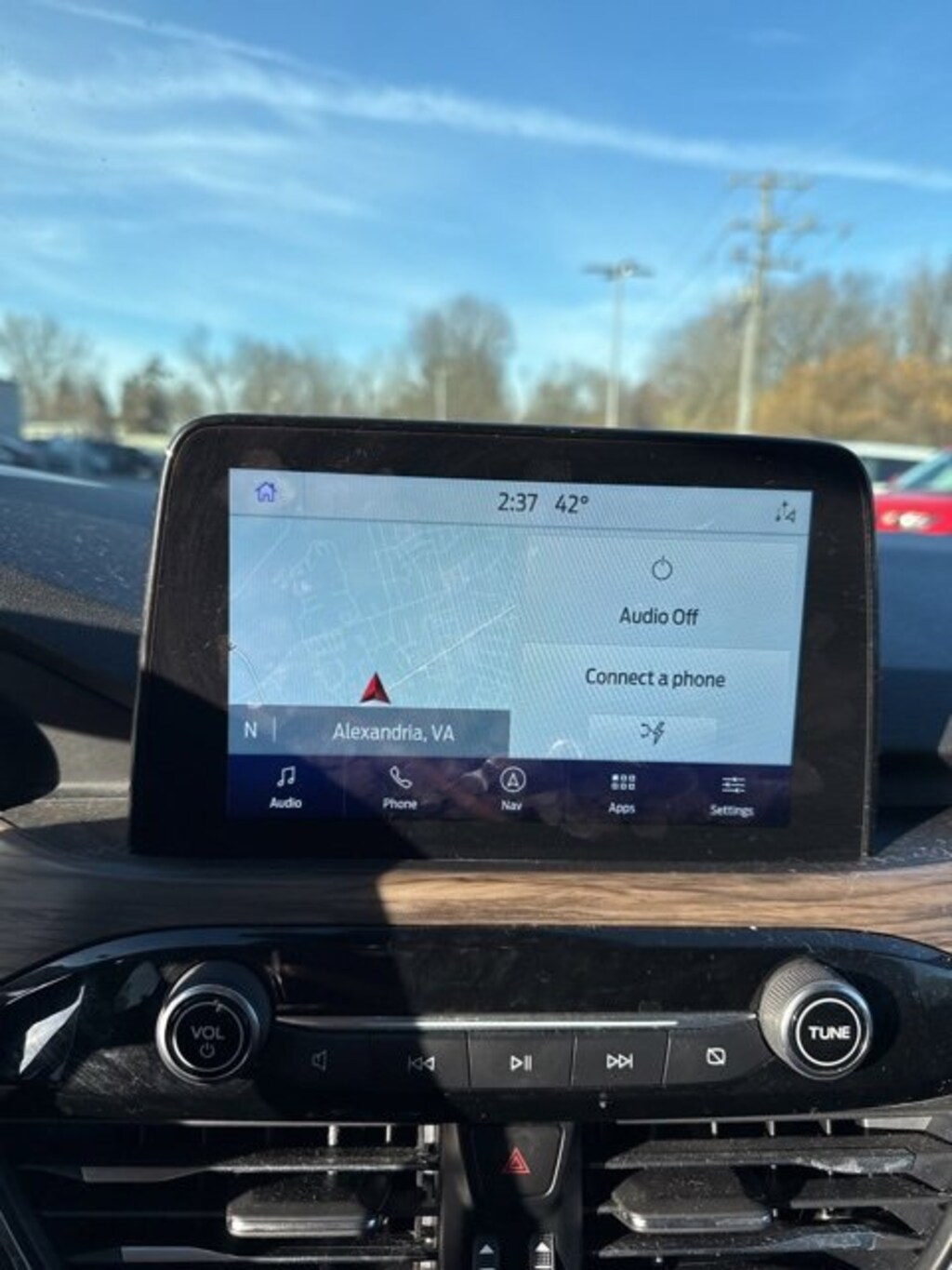 Used 2020 Ford Escape Titanium Hybrid 4D Sport Utility