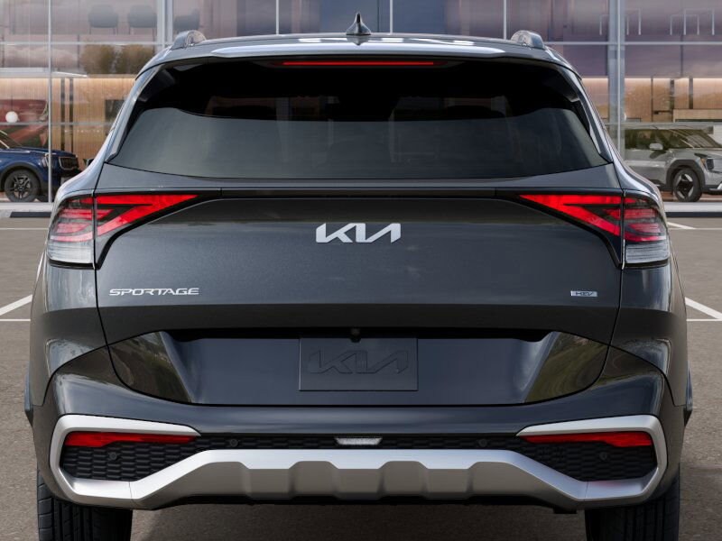 2025 Kia Sportage SX Prestige Hybrid - Photo 13