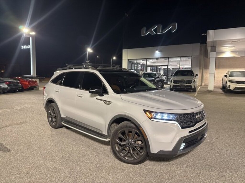 Used 2022 Kia Sorento X-Line SX Prestige 4D Sport Utility