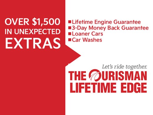 Lifetime Engine Guarantee, Car Dealer Alexandria, VA