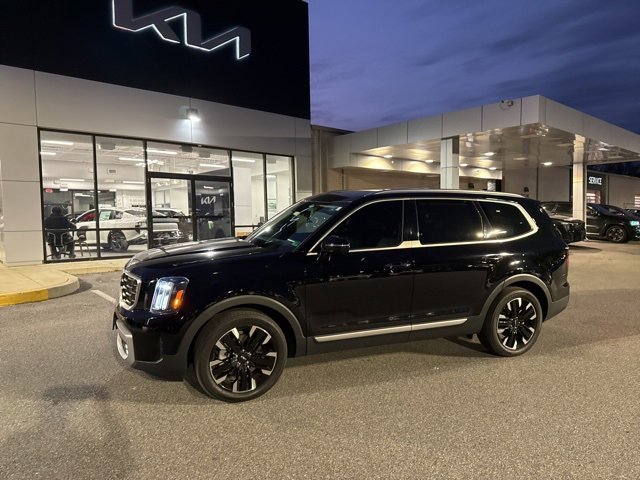 2023 Kia Telluride SX X-Line Prestige X-Pro photo 2