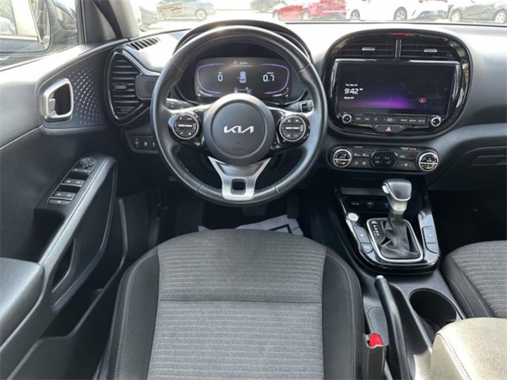 Certified 2023 Kia Soul EX 4D Hatchback