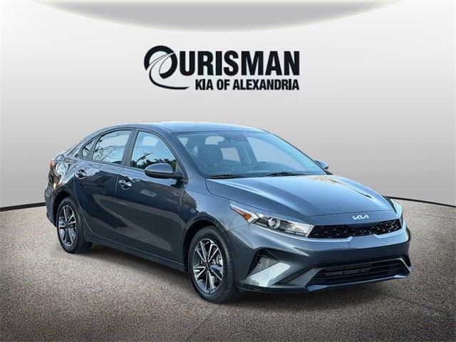 2024 Kia Forte LXS's photo