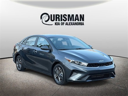 2024 Kia Forte LXS 4D Sedan