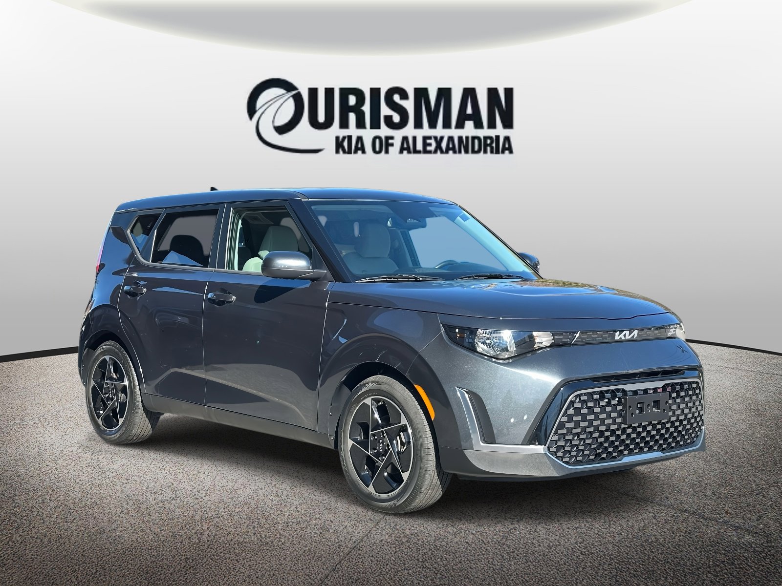 2023 Kia Soul EX's photo