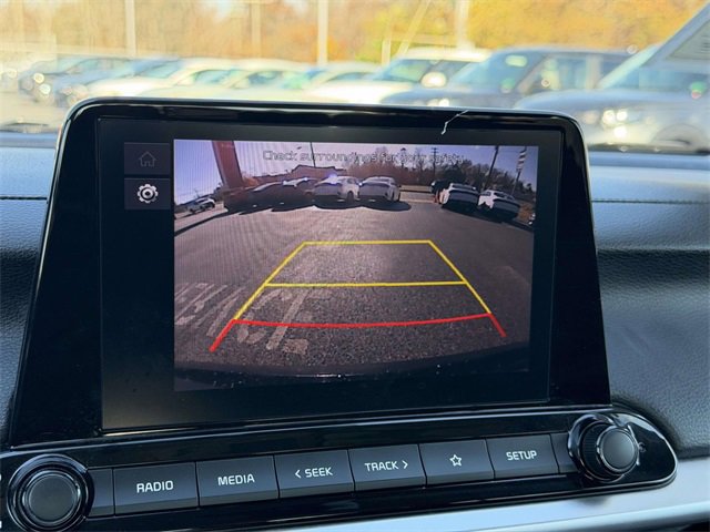 2023 Kia Forte LXS photo 4