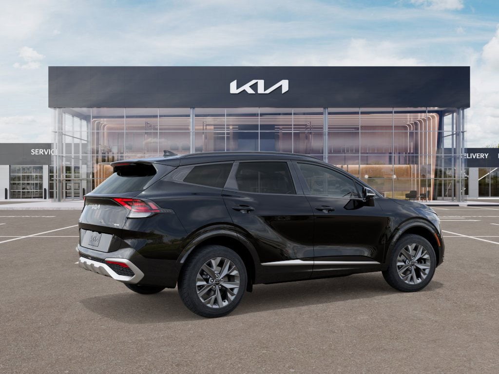 2025 Kia Sportage SX Prestige Hybrid - Photo 6