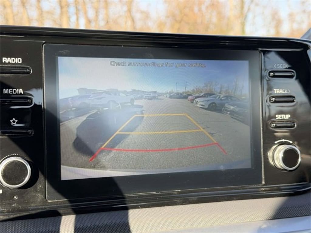 Certified 2023 Kia K5 LXS 4D Sedan