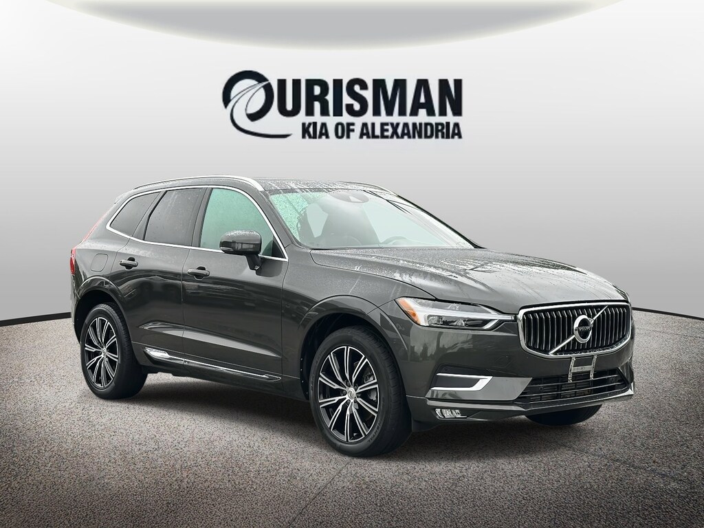 Used 2021 Volvo XC60 T5 Inscription 4D Sport Utility