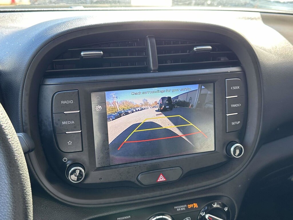 Used 2025 Kia Soul LX 4D Hatchback