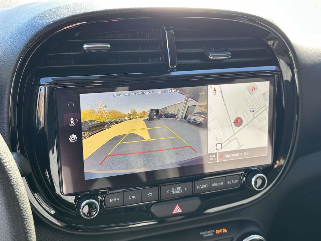 Used 2023 Kia Soul S 4D Hatchback