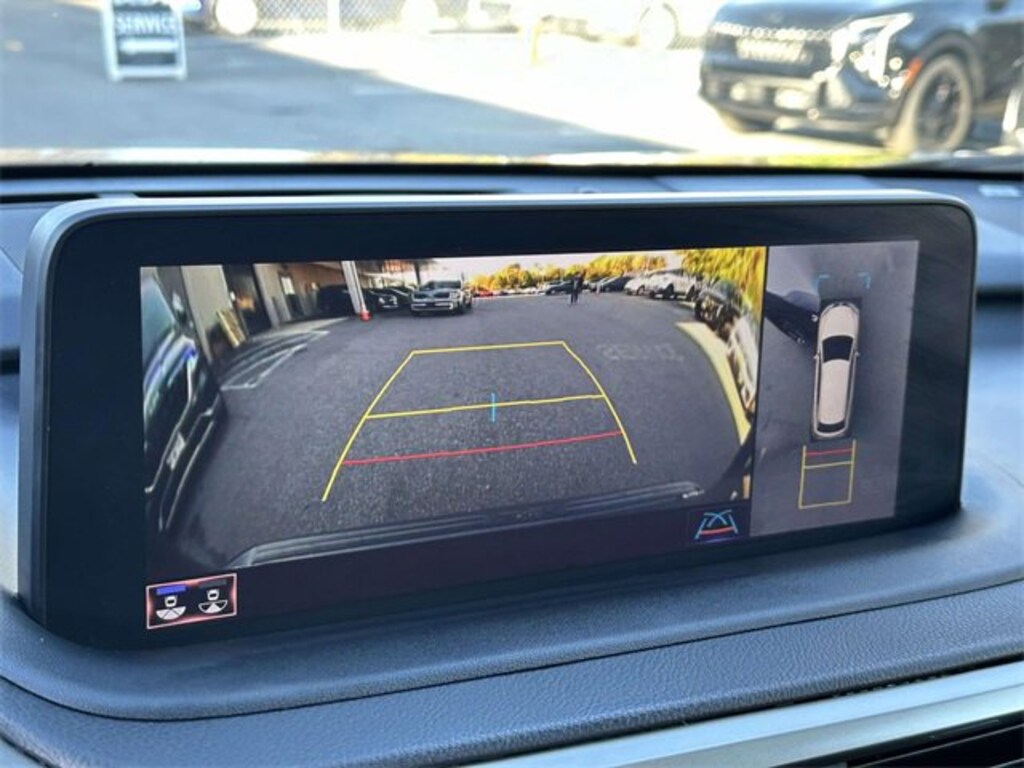 Used 2020 Lexus RX 350 F Sport 4D Sport Utility