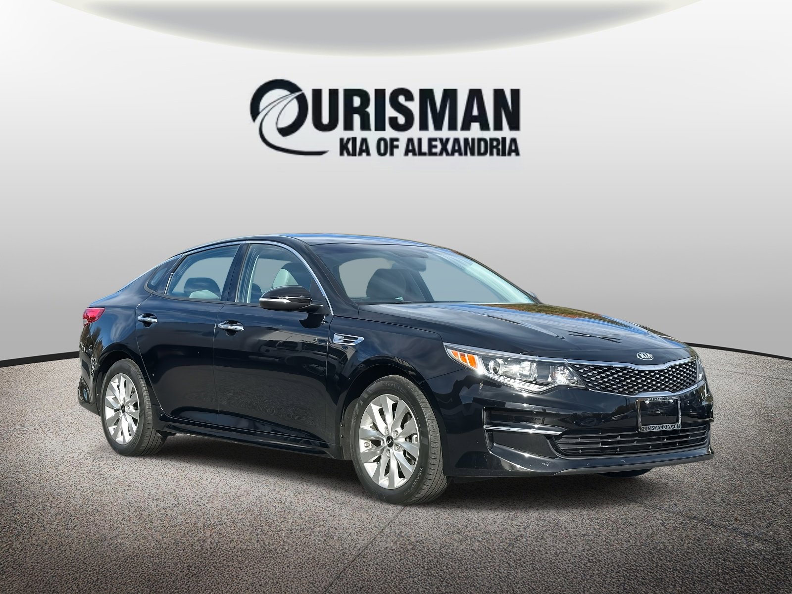 2018 Kia Optima EX
