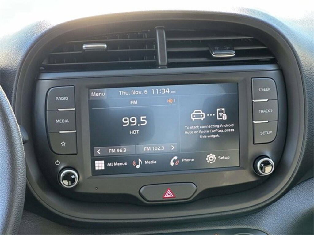 Used 2025 Kia Soul LX 4D Hatchback