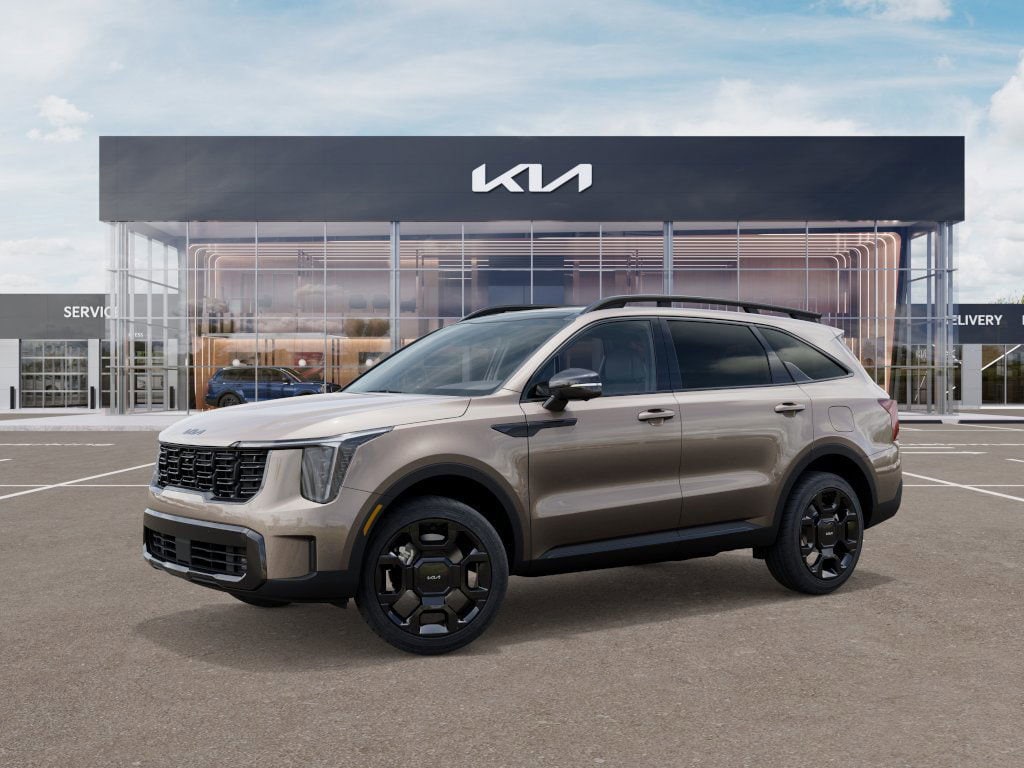 New 2026 Kia Sorento Hybrid SX PRESTIGE 4D Sport Utility