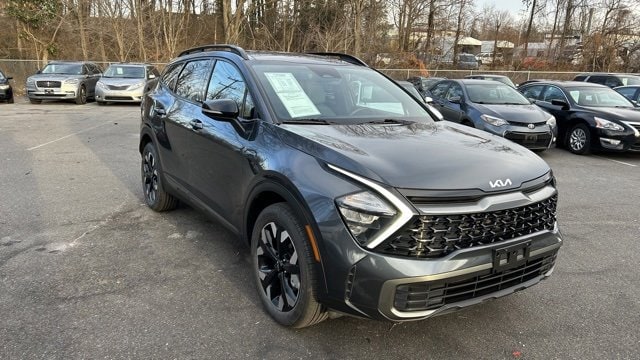 2023 Kia Sportage X-Line's photo