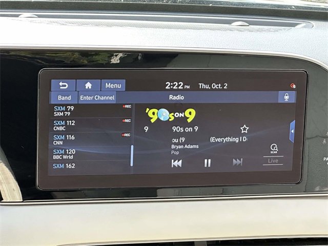 2021 Hyundai Palisade SEL photo 3