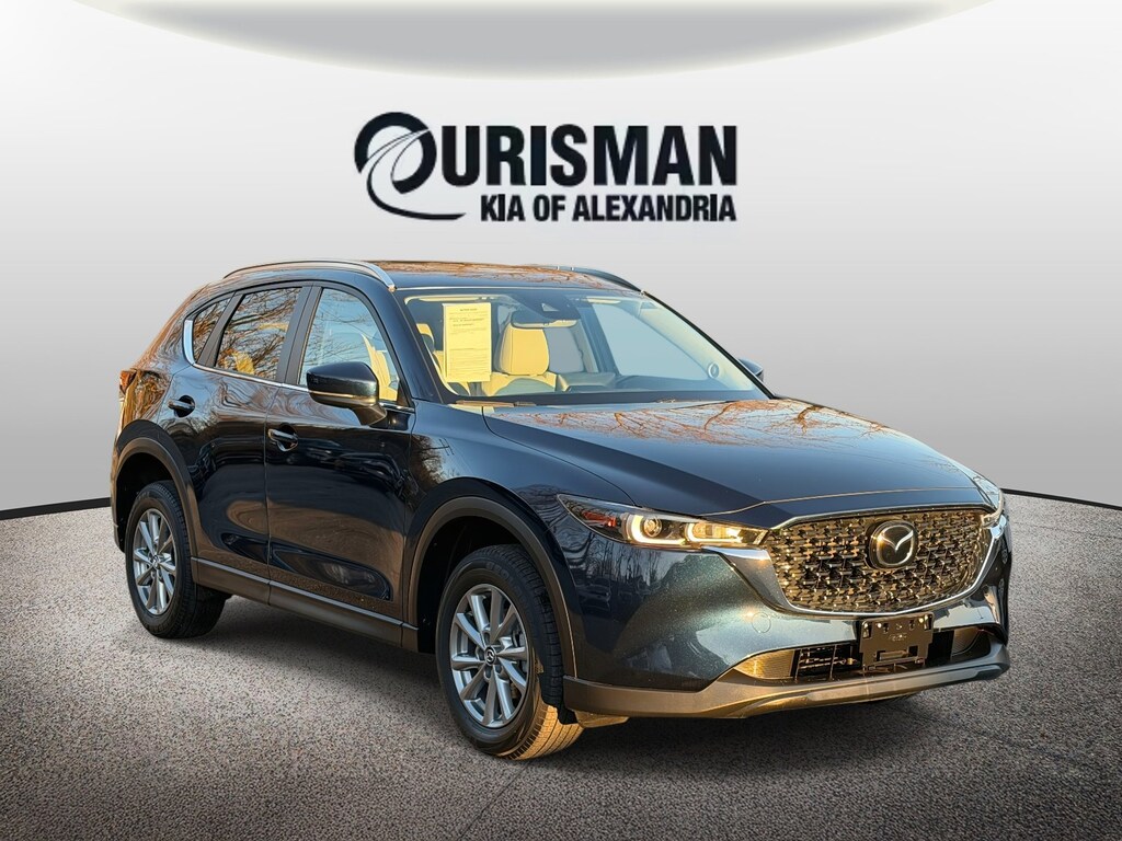 Certified 2023 Mazda CX-5 2.5 S Preferred Package 4D Sport Utility