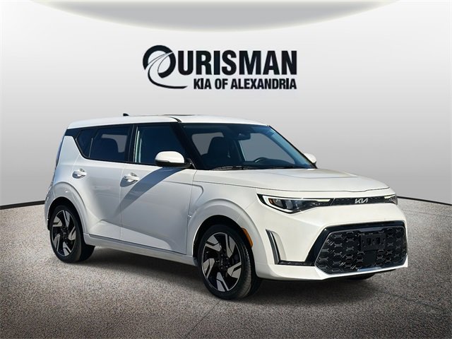 2023 Kia Soul GT-Line