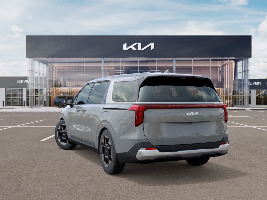 2026 Kia Carnival EX photo 4