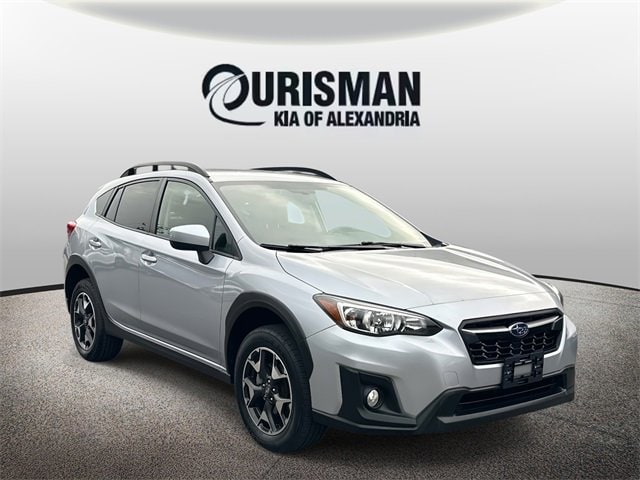 2020 Subaru Crosstrek Premium's photo