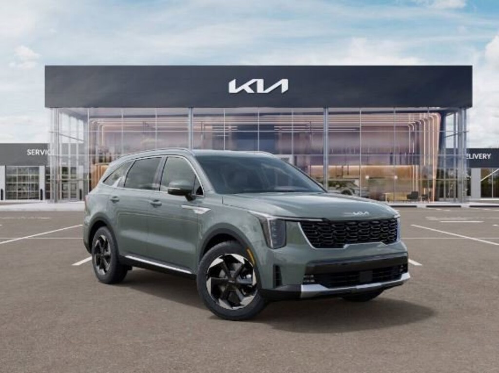 New 2026 Kia Sorento Hybrid SX PRESTIGE AWD 4D Sport Utility