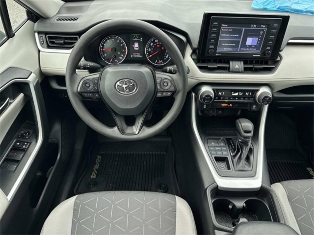 Certified 2020 Toyota RAV4 XLE 4D Sport Utility