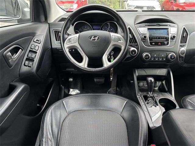 2012 Hyundai Tucson GLS photo 2