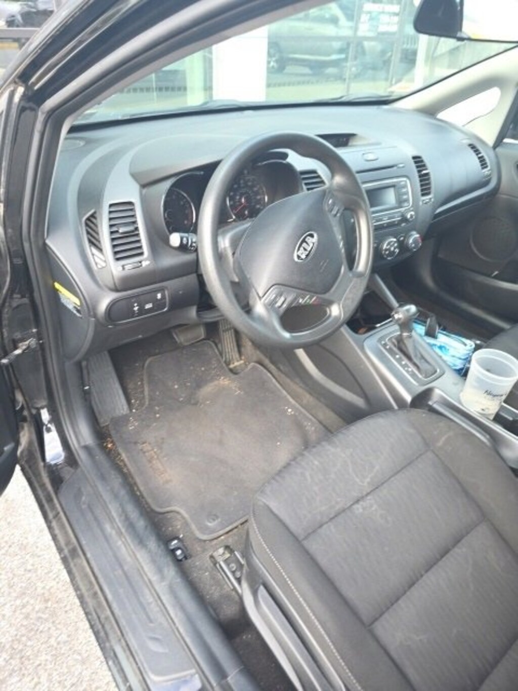 Used 2016 Kia Forte LX 4D Sedan