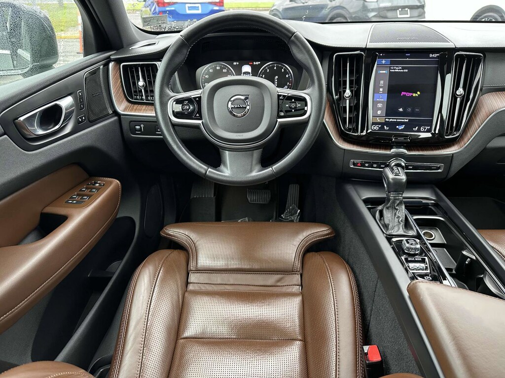 Used 2021 Volvo XC60 T5 Inscription 4D Sport Utility
