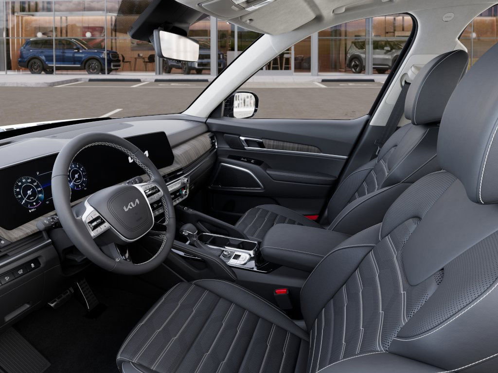 2025 Kia Telluride SX Prestige - Photo 17