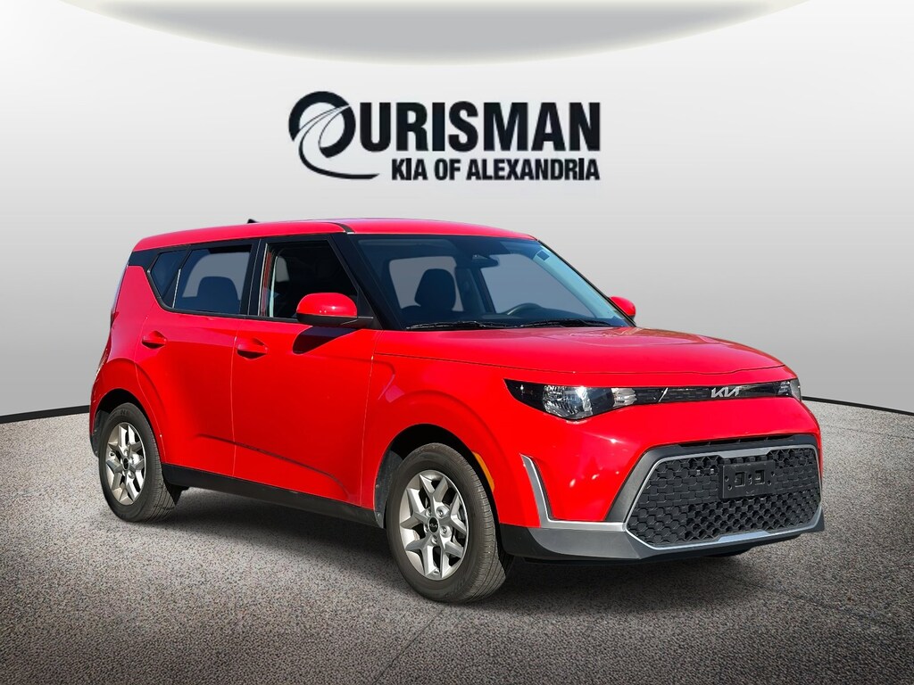 Used 2025 Kia Soul LX 4D Hatchback